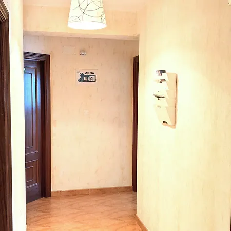 Pensión Club Del Mar *